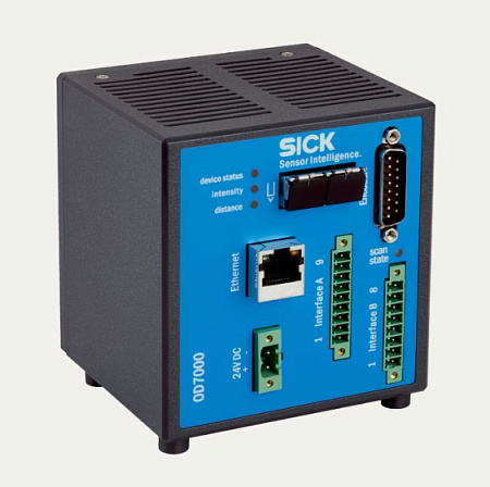Лазерные датчики расстояния SICK OD7000-11001031