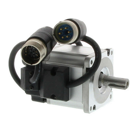Серводвигатель G-Series OMRON R88M-G40030H-S2-D