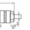 Разъем Balluff BCC03Y1