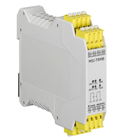 Предохранительное реле Leuze MSI-TRMB-02 (арт. 547932)