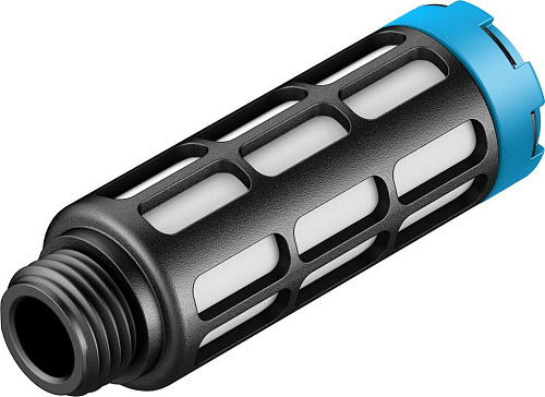 Глушитель пластиковый резьбовой Festo U-1/4