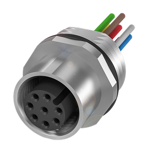Розетка Balluff BCC0E56