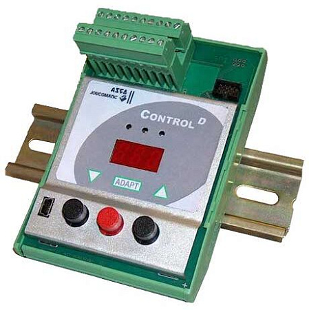 Серия 603 Цифровой контроллер CONTROLD