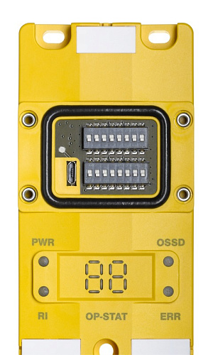 Интерфейс отключения звука Leuze MSI-MD-FB