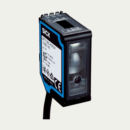 Лазерный датчик расстояния WTT190 PowerProx SICK WTT190L-K1534