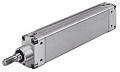 Плоский цилиндр DZH-32-300-PPV-A Festo