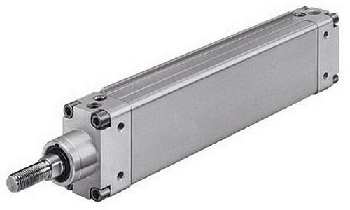 Плоский цилиндр DZH-32-300-PPV-A Festo