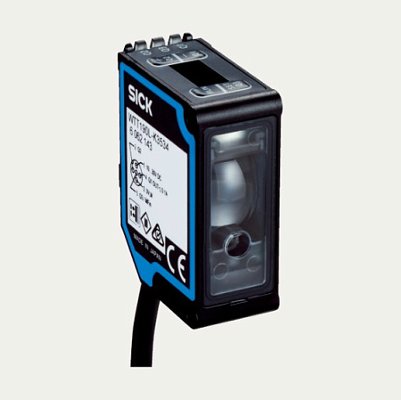 Лазерный датчик расстояния WTT190 PowerProx SICK WTT190L-K3534