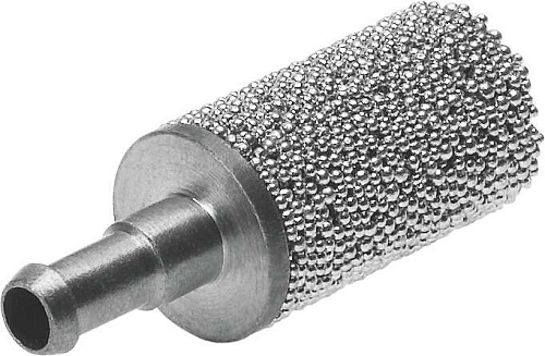 Глушитель латунный ниппельный Festo U-PK-4