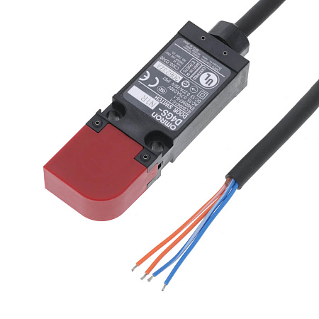 Защитные дверные выключатели D4GS OMRON D4GS-N1R