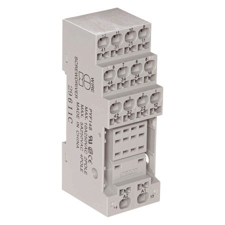 Розетка PYF OMRON PYF14S