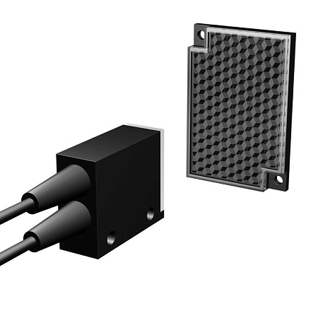 Оптоволоконные датчики дальнего действия E32 OMRON E32-R16 2M