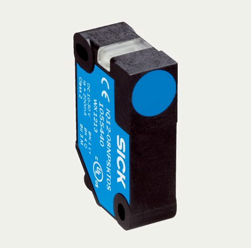Индуктивный датчик приближения IQB SICK IQ12-02BPSKU3SS13