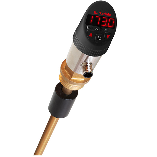 Электронный двухуровневый переключатель Barksdale BLS2000