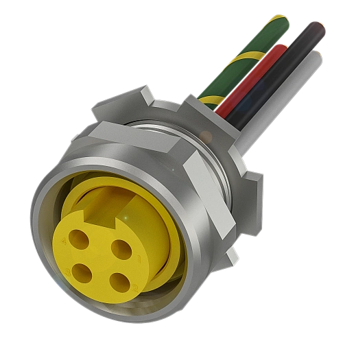Розетка Balluff BCC0ER5