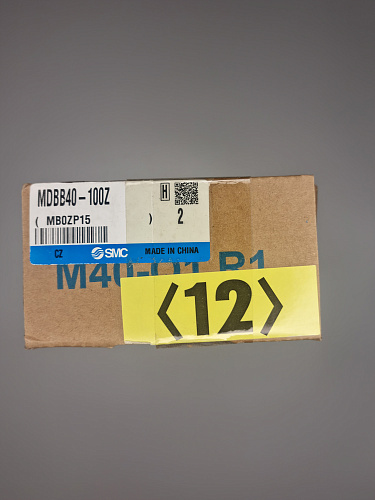 Пневмоцилиндр SMC MDBB40-100Z