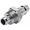Соединительный фитинг Festo KSS6-CK-13