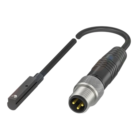 Цилиндрический датчик для разных пазов Balluff BMF0002