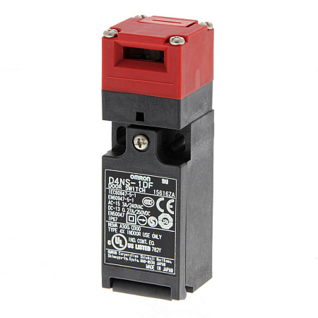 Защитные дверные выключатели D4NS OMRON D4NS-2BF