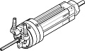 Поворотно-линейный модуль Festo DSL-16-50-270-CC-A-S20-KF-B