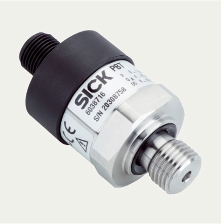 Датчик давления PBT SICK PBT-RB600SG1SSNVMC0Z