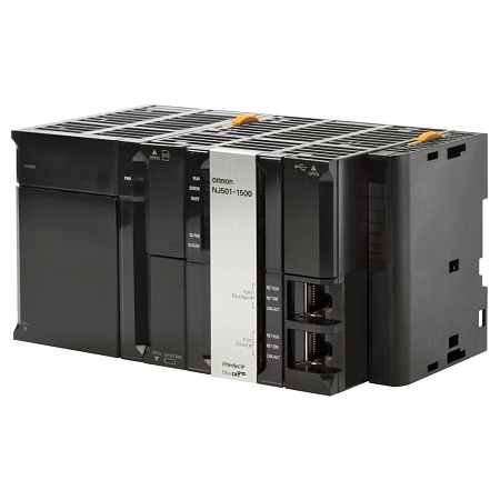 Контроллер автоматизации машин NJ5 OMRON NJ501-4500