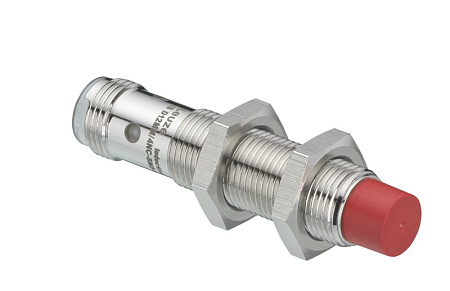 Индуктивный датчик Leuze IS D12MM/2NO-8N0-M12