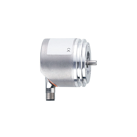 Аналоговый 13-битный многооборотный энкодер с выходом 0...10В IFM RMU200