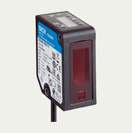 Лазерный датчик расстояния OD2000 SICK OD2000-0301T15S01