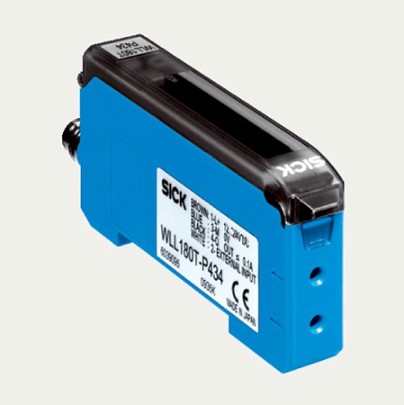 Волоконно-оптический датчик WLL180 SICK WLL180T-E632