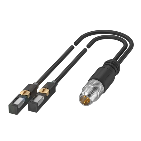 Цилиндрический датчик для разных пазов Balluff BMF00CA