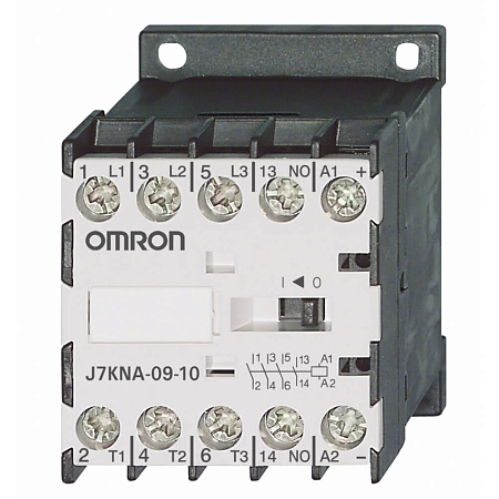 Контактор J7KNA OMRON J7KNA-09-10 24VS