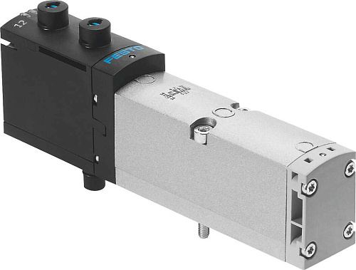 Распределитель с электроуправлением Festo VSVA-B-T22C-AZ-A1-1T1L