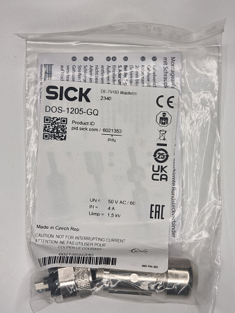 Разъем SICK DOS-1205-GQ