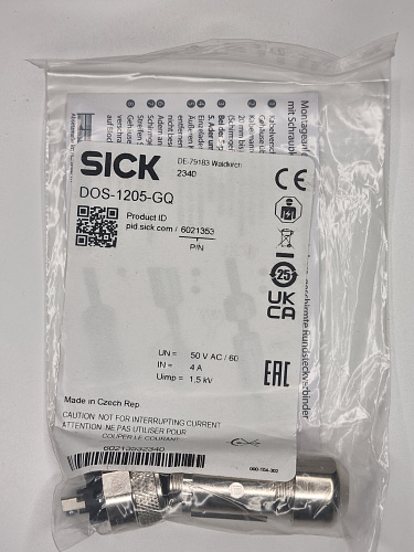 Разъем SICK DOS-1205-GQ