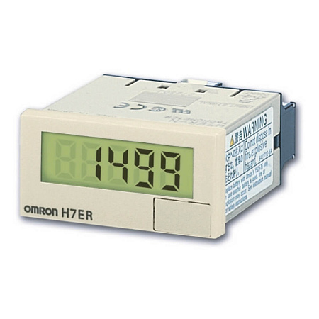 Счетчик H7ER OMRON H7ER-NV1
