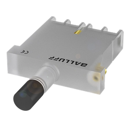 Индуктивный однопозиционный концевой выключатель Balluff BES02MU