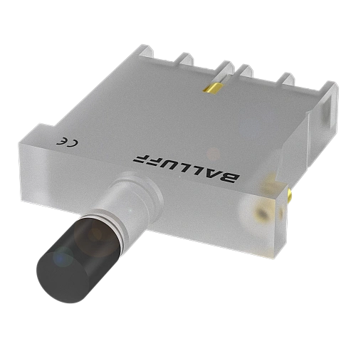 Индуктивный однопозиционный концевой выключатель Balluff BES02MU