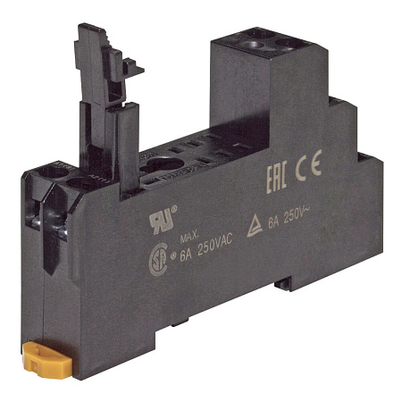 Розетка P2RF OMRON P2RFZ-08-E