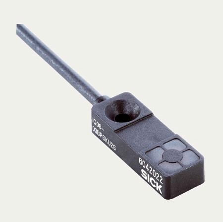 Индуктивный датчик приближения IQM SICK IQ06-03BPSKU3S