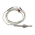 TS-W-N-Pt100-4,8-30-1,5-M10x1,5 INNOCONT, Датчик температуры с кабелем, исполнение N, спай Pt100, раб. часть: диаметр 4,8мм длина 30мм, резьба М10х1,5, длина кабеля 1.5м
