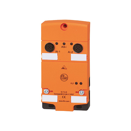 Модуль AS-Interface CompactLine IFM AC2403