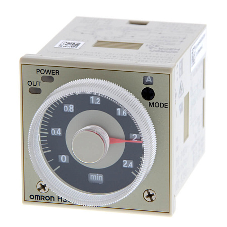 Твердотельный таймер H3CR OMRON H3CR-A8-301 24-48AC/12-48DC