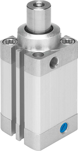 Стопорный пневмоцилиндр Festo DFSP-32-25-PF-PA