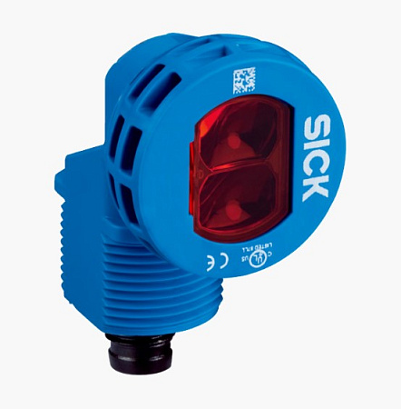 Фотоэлектрический датчик Z18 Simple Sense SICK ZLD18-5PZ3A8
