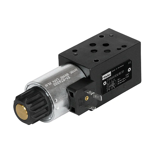 Запорный клапан Parker Z1DW