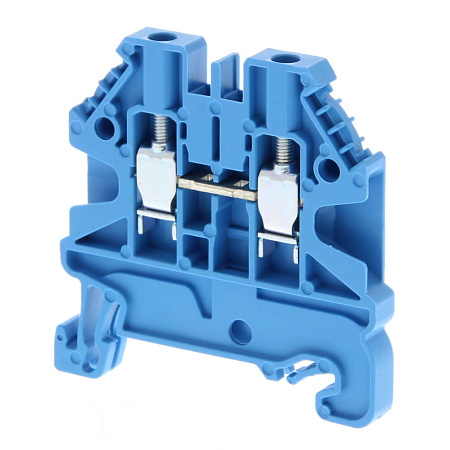 Клеммная колодка XW5_-S OMRON XW5T-S2.5-1.1-1BL