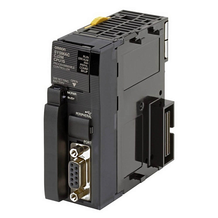 Программируемый контроллер CJ2 OMRON CJ2M-CPU15