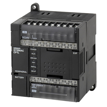 Программируемый контроллер CP1L OMRON CP1L-L20DT1-D