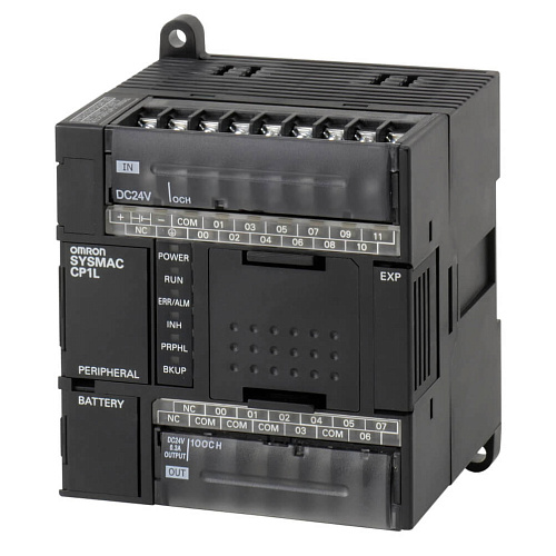 Программируемый контроллер CP1L OMRON CP1L-L20DT1-D